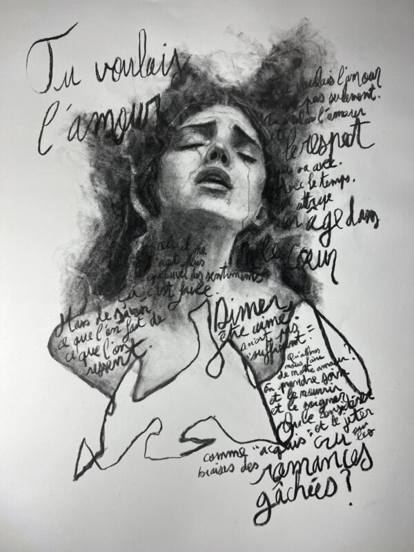 — Tu voulais l'amour [EJTE I]