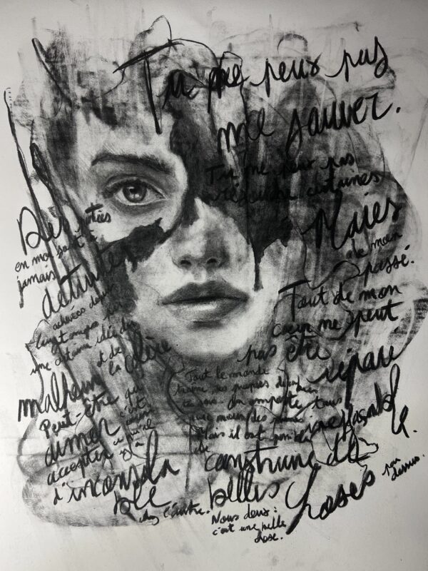 — Tu ne peux pas me sauver [Povrésie IX]