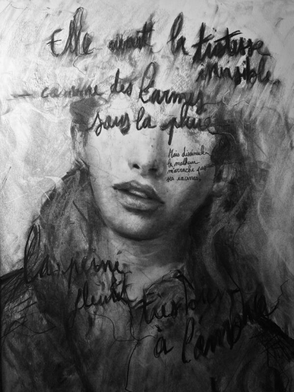 — Comme des larmes sous la pluie [Povrésie III]