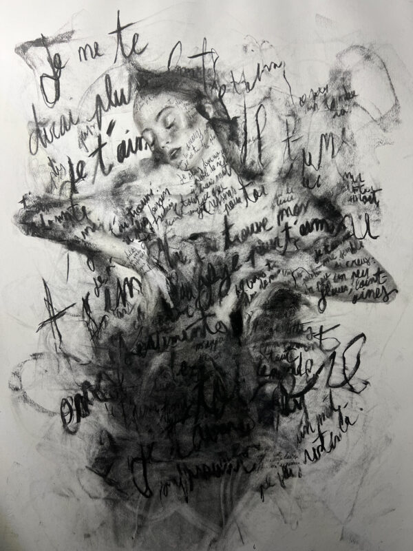 — Je ne te dirai plus je t'aime [Povrésie X]