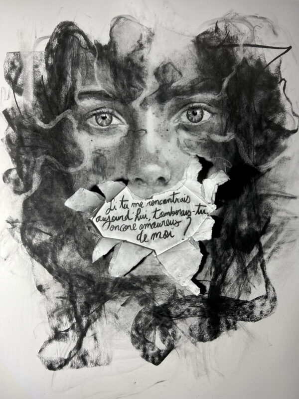 — Tomberais-tu encore amoureux de moi ? [Parole I]