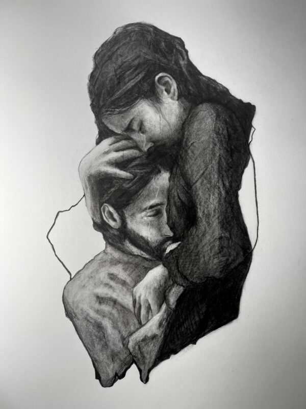 — Je suis là, maintenant [Scène II]