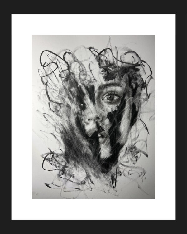 — Le deuil (Édition d'Art limitée N.2) [Chute LXXXIX]