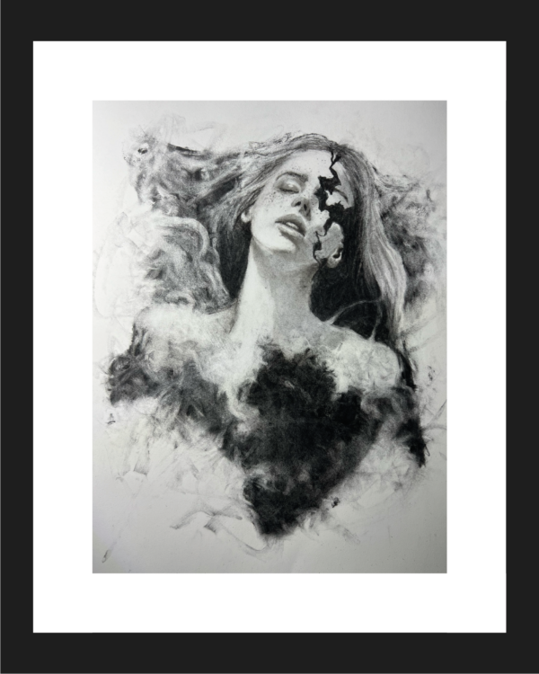 — L'abandon (Édition d'Art limitée) [Chute CL]