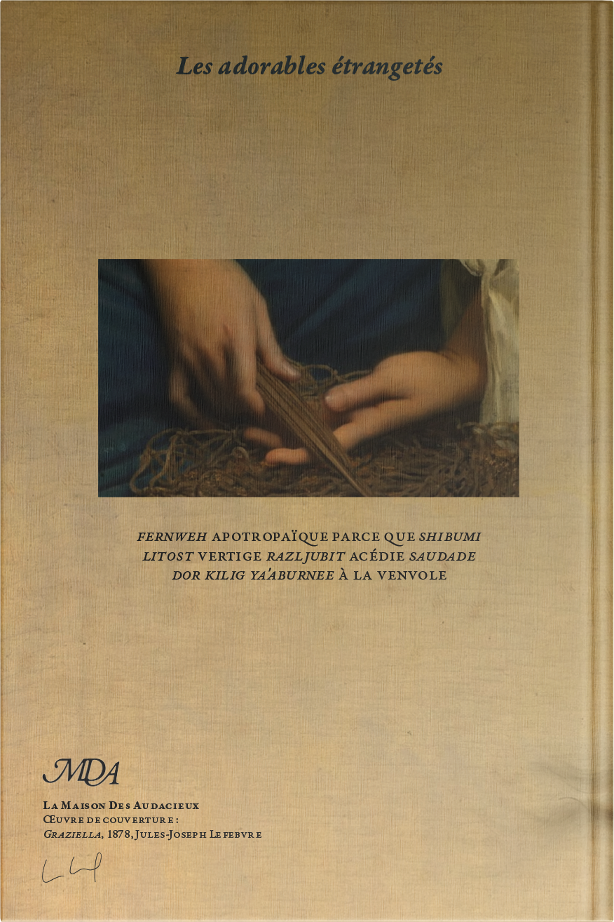 Les adorables étrangetés - Édition classique – Image 2