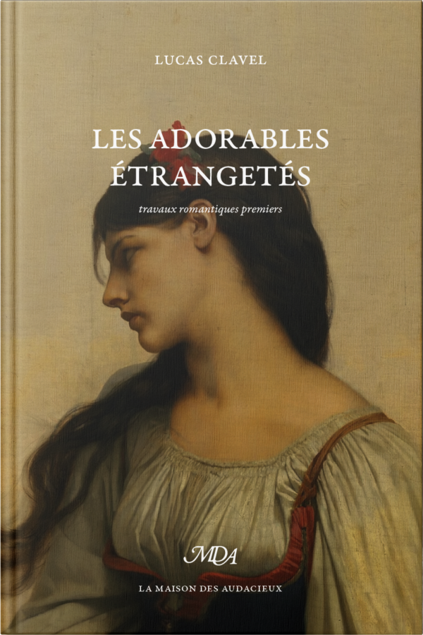 LAE Classique Les adorables étrangetés - Édition classique