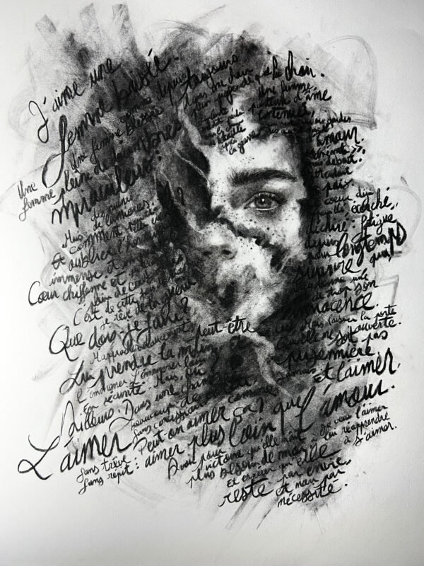 — J'aime une femme brisée [LAE I]