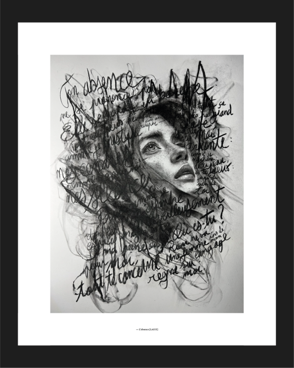 — L'absence (Édition d'Art limitée) [LAE II]