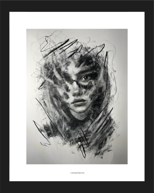 — Survivante (Édition d'Art limitée) [Chute CLX]