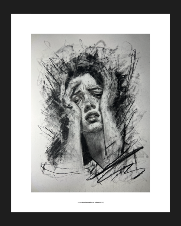 — La dépendance affective (Édition d'Art limitée) [Chute CLXI]
