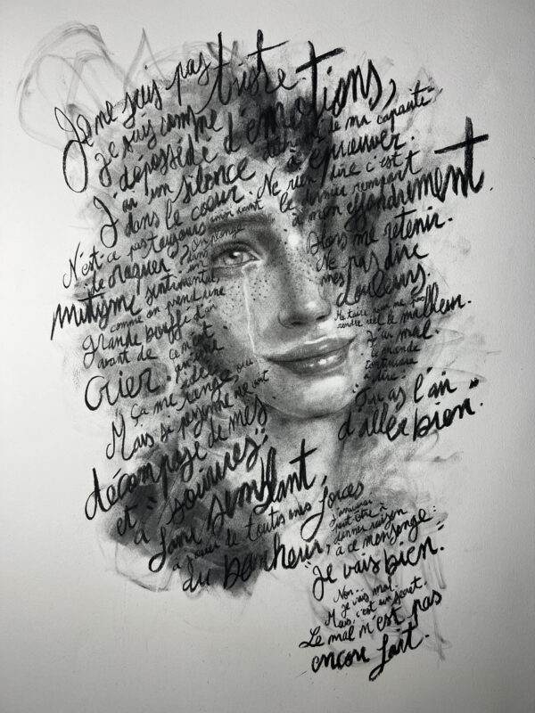 — Faire semblant d'aller bien [Non-dit I]