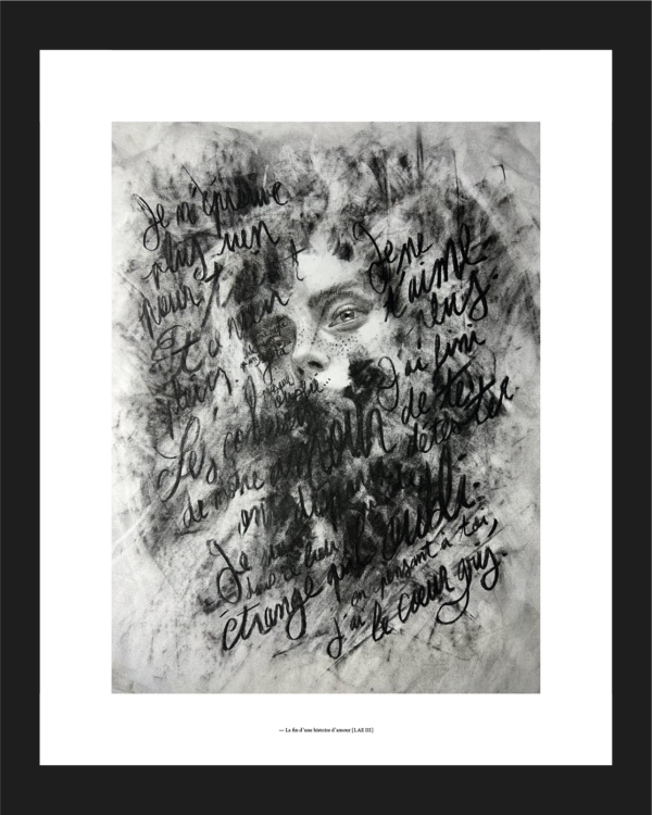 — La fin d'une histoire d'amour (Édition d'Art limitée) [LAE III]