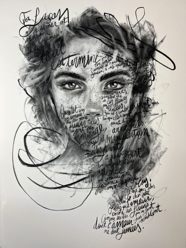 — Les fleurs maladives [Non-dit II]