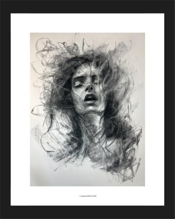 — La passion (Édition d'Art limitée) [Chute CLXII]