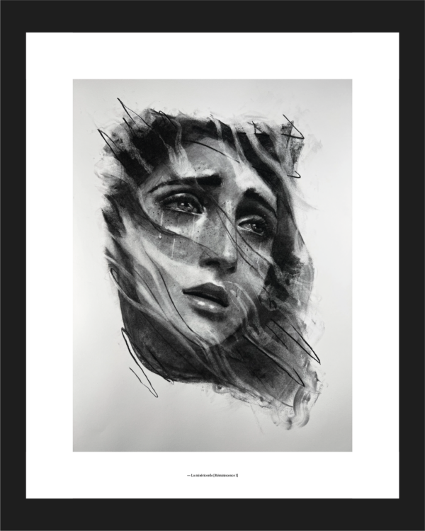 — La miséricorde (Édition d'Art limitée) [Réminiscence I]