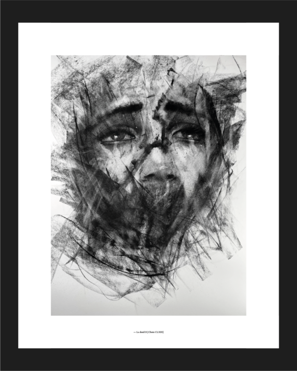 — Le deuil II (Édition d'Art limitée) [Chute CLXIII]