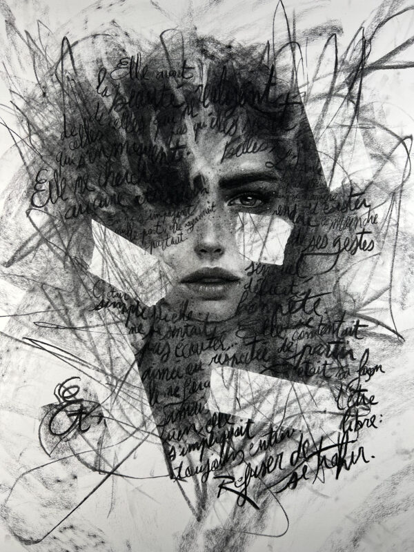 — Une femme libre [Non-dit III]