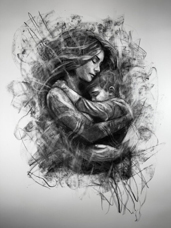 — La maternité [Réminiscence II]