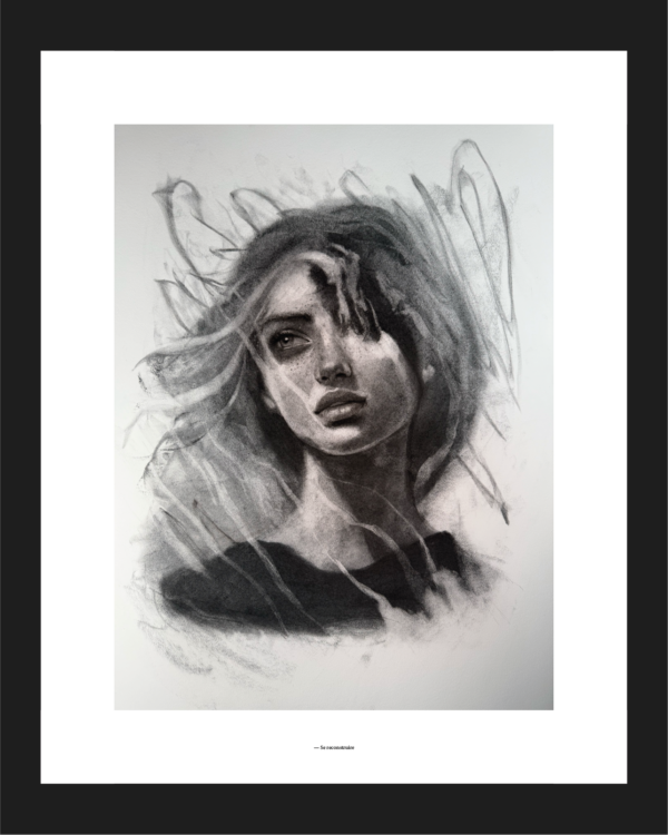 — Se reconstruire (Édition d'Art limitée) [Collection privée]