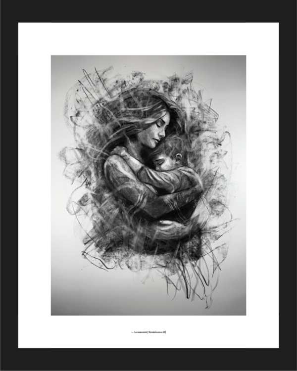 — La maternité (Édition d'Art limitée) [Réminiscence II]