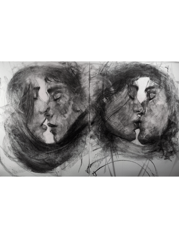 — Le premier baiser [Réminiscence III]