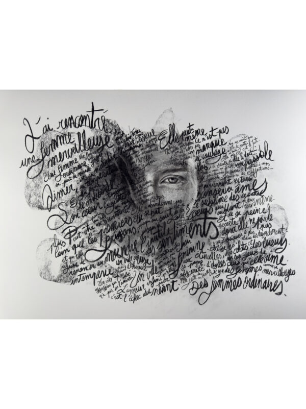 — Une femme merveilleuse [Non-dit IV]