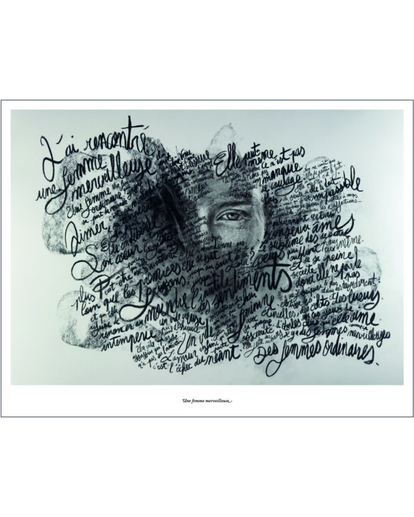 — Une femme merveilleuse (Édition spéciale texte limitée) [Non-dit IV]