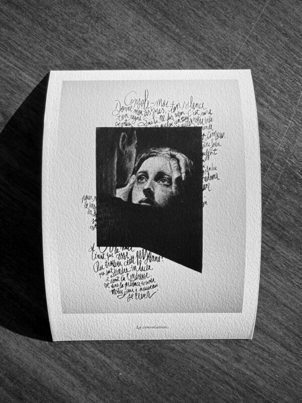 — La consolation (Édition surprise)