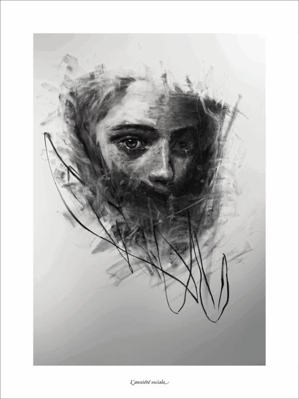 — L'anxiété sociale (Édition limitée) [Réminiscence IV]