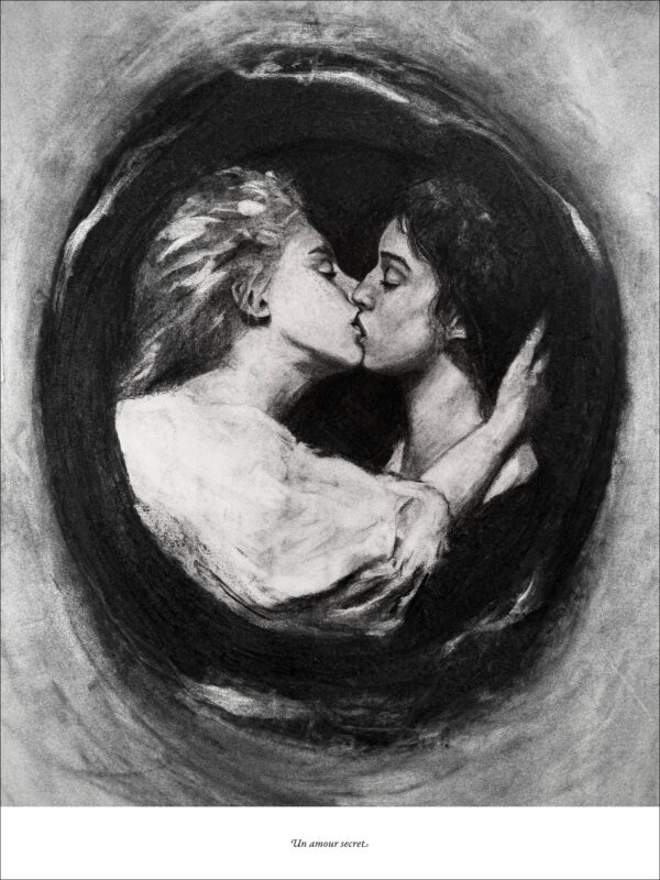 — Un amour secret (Édition limitée) [Mythologie I]