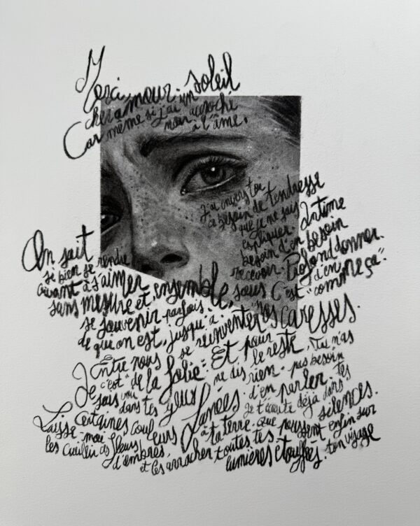 — Le besoin de tendresse [Particule II]