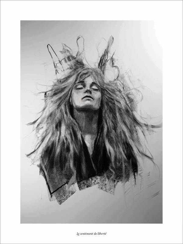 — Le sentiment de liberté (Édition d'Art limitée) [Chute CLXV]