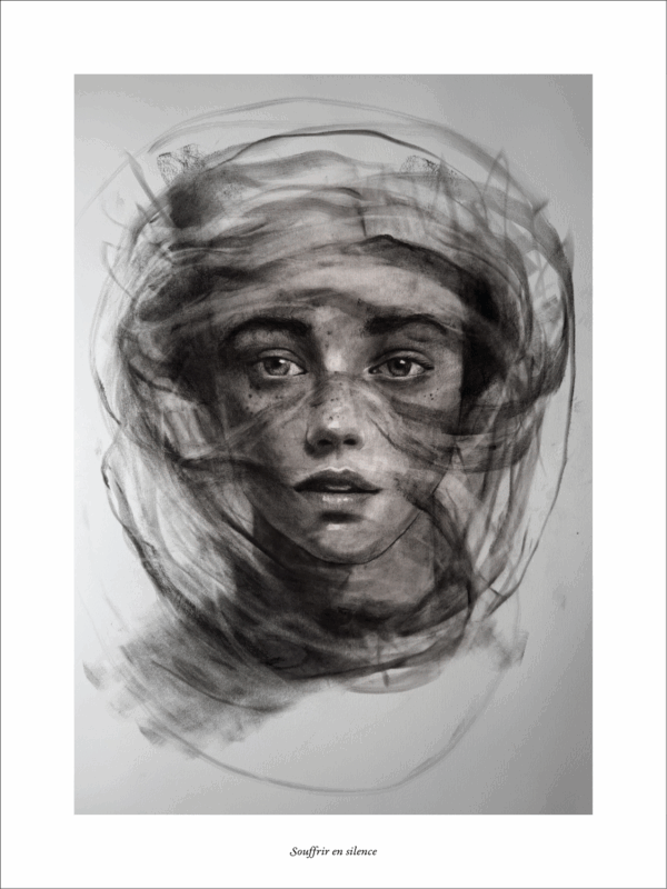 — Souffrir en silence (Édition d'Art limitée) [Chute CLXVI]