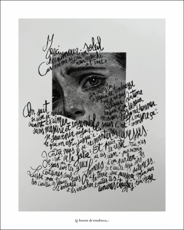 — Le besoin de tendresse (Édition limitée) [Particule II]