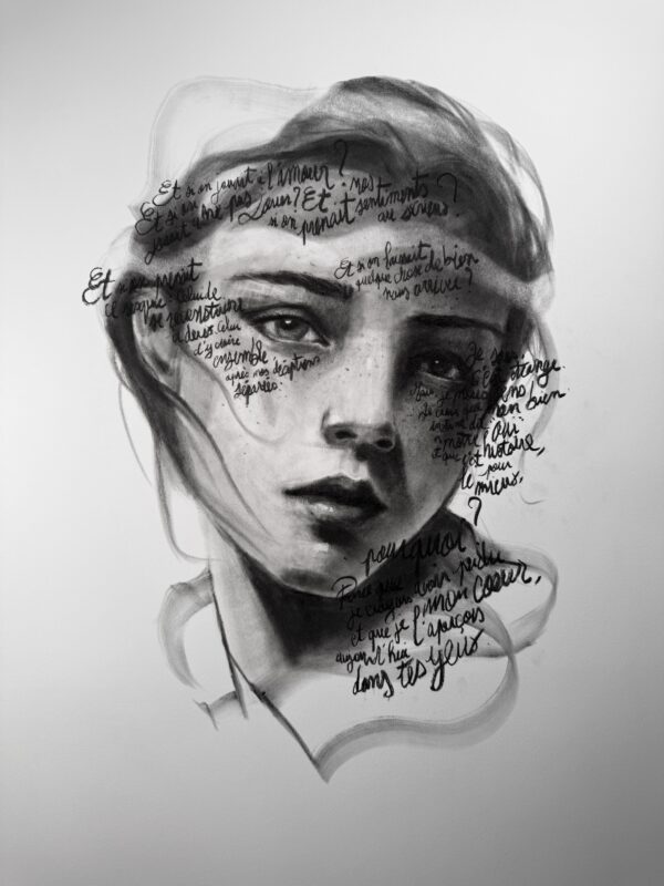 — Le jeu de l'amour [Non-dit VI]