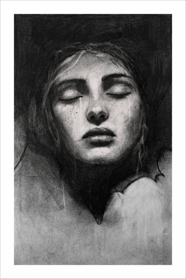 — Les chagrins d'Ophélie (Édition d'Art limitée) [Mythologie II]