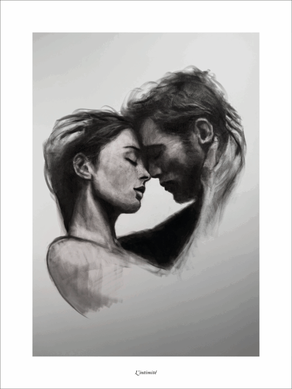 — L'intimité (Édition d'Art limitée) [Chute CLXVIII]